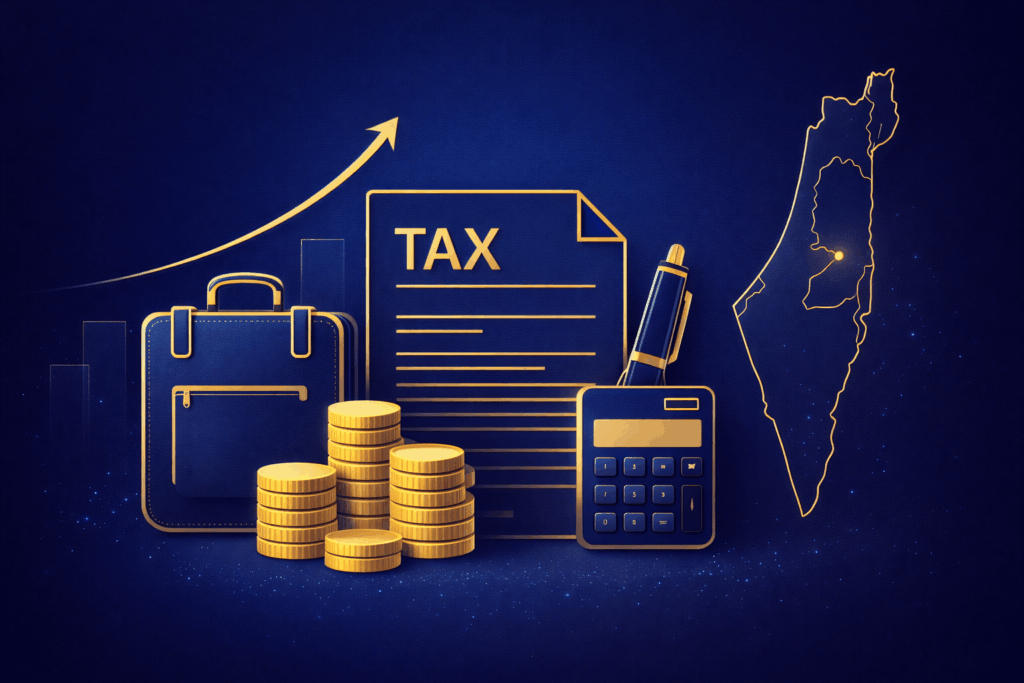 כיצד לממש את הטבות המס בחזרה לישראל - הטבות מיסוי לתושב חוזר ותיק ולעולה חדש