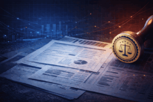 עמדות חייבות בדיווח