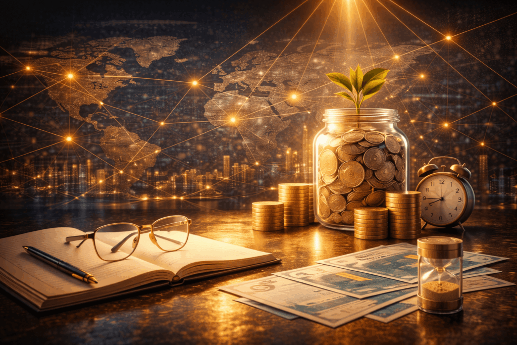 פנסיה ישראלית לתושב חוץ אחרי רילוקיישן - המדריך המלא