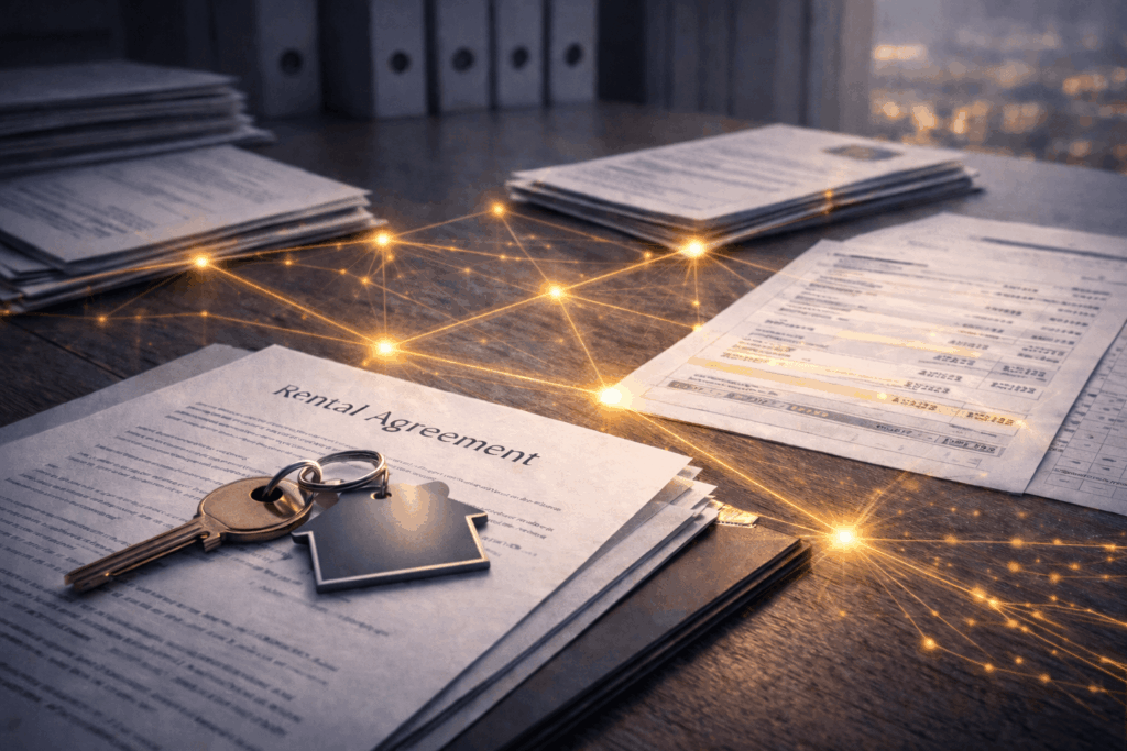 מס על שכר דירה בישראל איך רשות המסים מאתרת פערים בדיווח