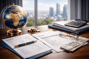 מיסוי פנסיה המועברת לחו"ל