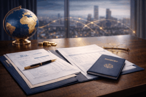 תושבות ביטוח לאומי - מתי מעבר לחו"ל באמת מנתק תושבות בישראל