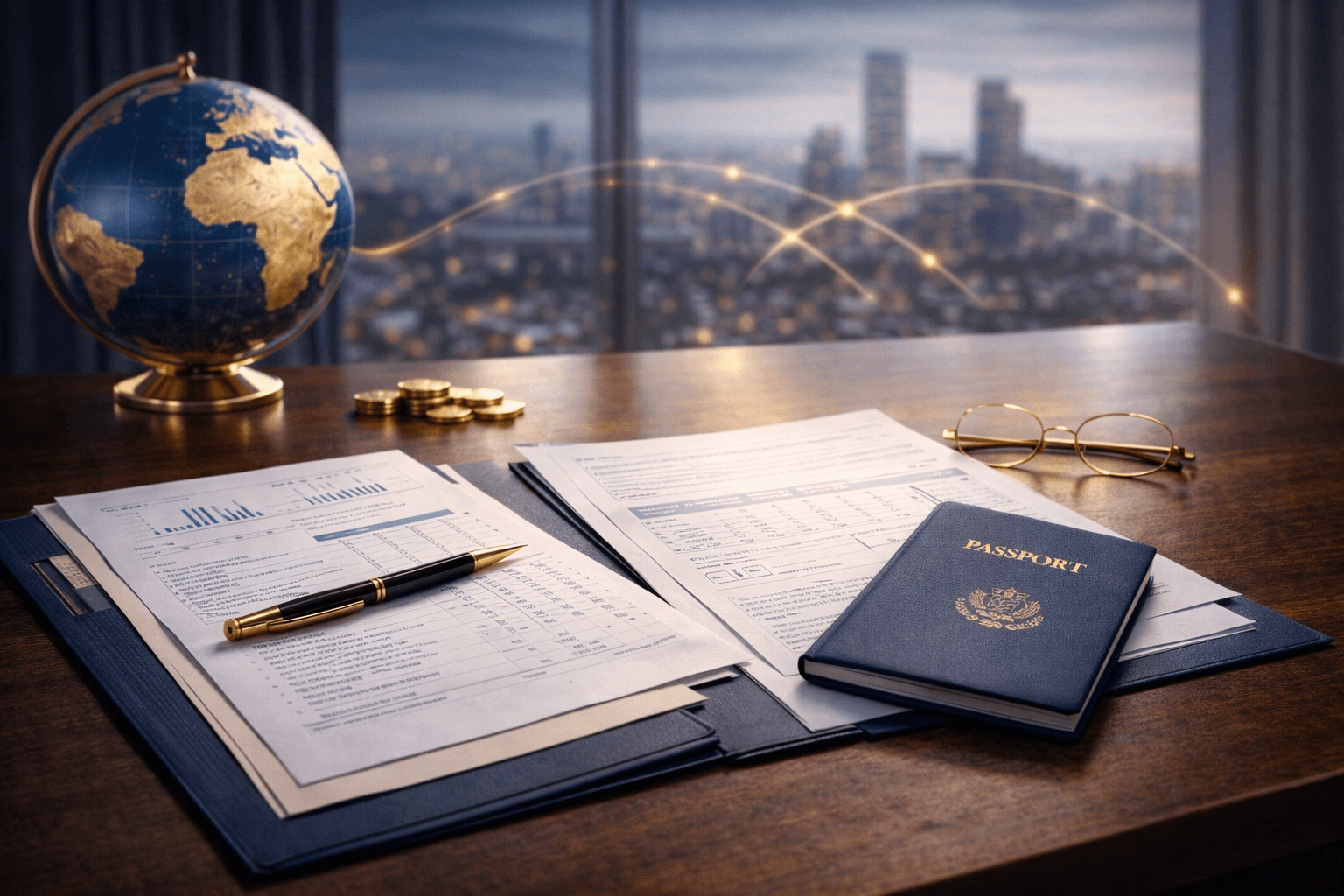 תושבות ביטוח לאומי - מתי מעבר לחו"ל באמת מנתק תושבות בישראל