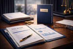 זומנתם לדיון שומה? המדריך המלא להיערכות