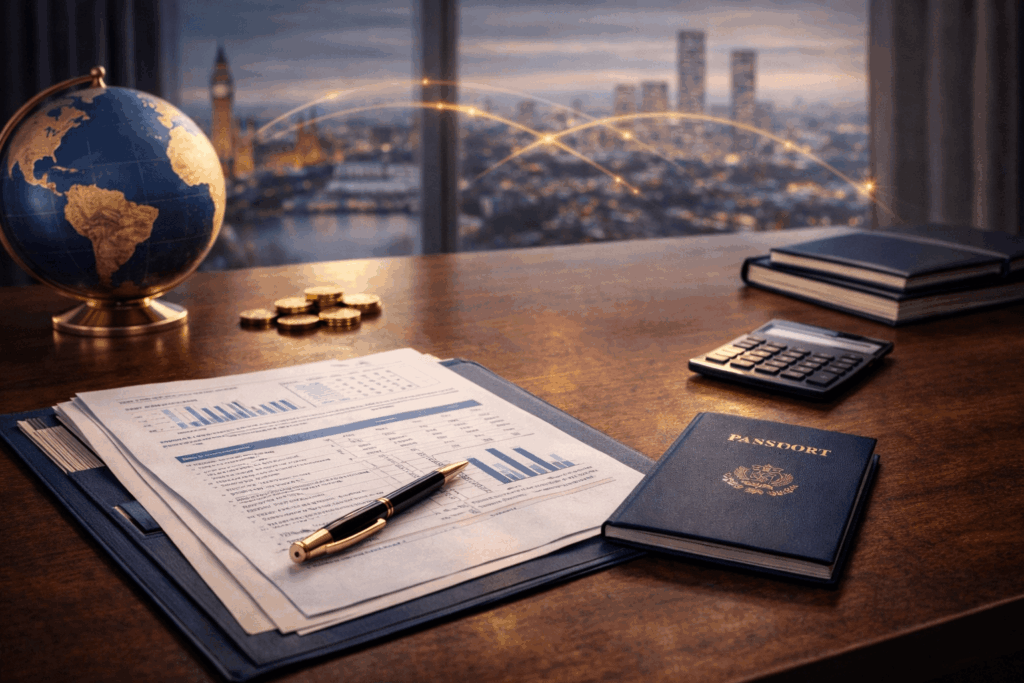 הטבות מס מרחיקות לכת לעולים חדשים מבריטניה ב-2026