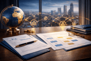 הסדרי מס ומחירי העברה בפעילות בינלאומית