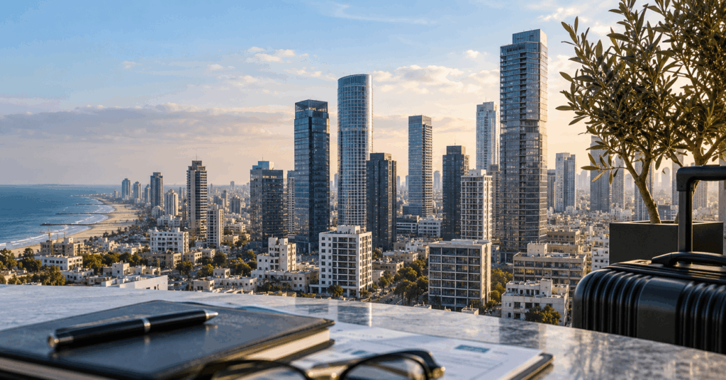 מיסוי תושב חוץ בישראל