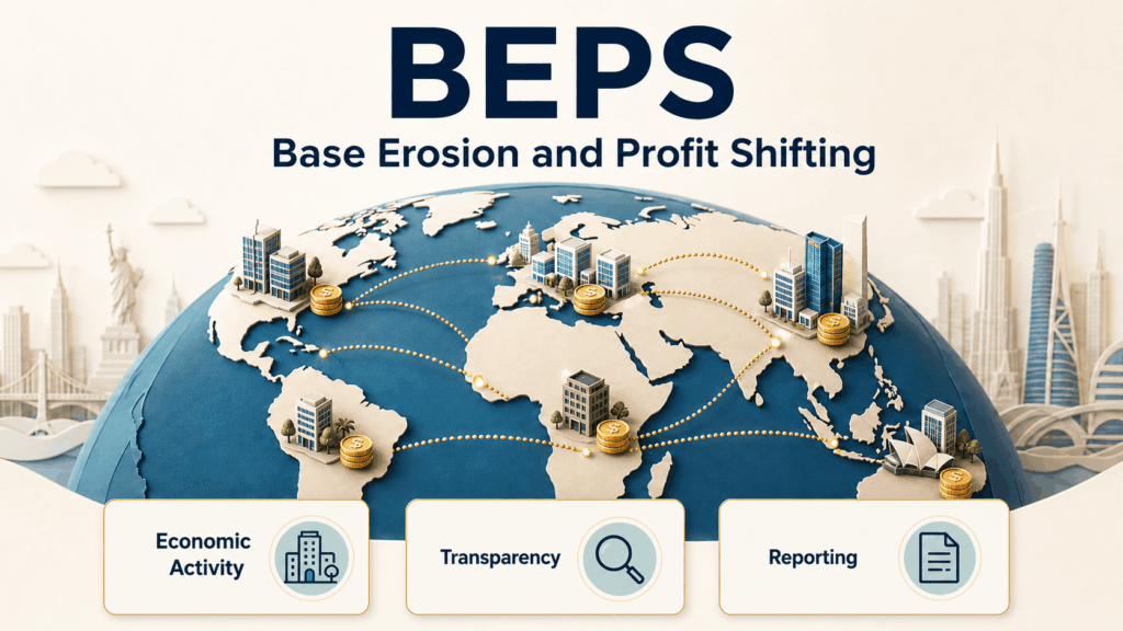 What Is BEPS